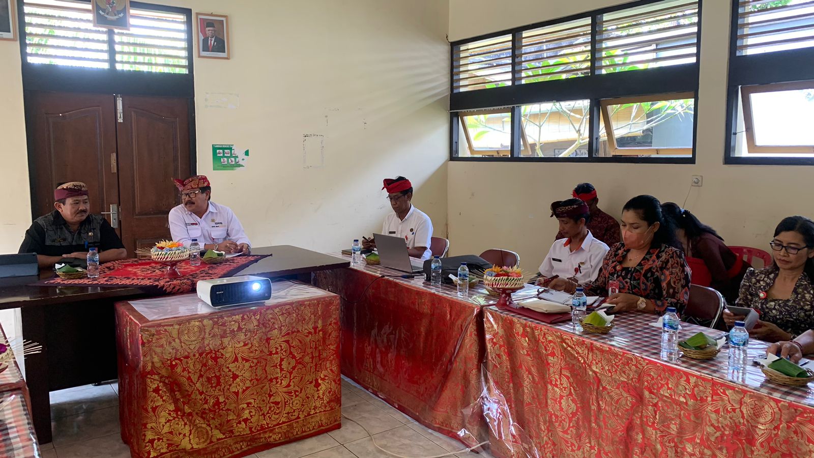 SOSIALISASI DAN EVALUASI IPKD DI KABUPATEN TABANAN Badan Riset Dan