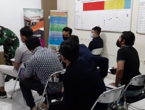 KEIKUTSERTAAN BaRI DALAM TIM TERPADU PENGGULANGAN COVID 19 PROVINSI BALI