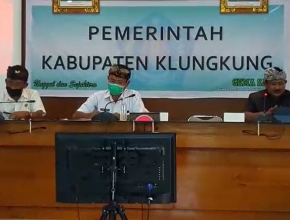 SOSIALISASI PENGUKURAN INDEKS PENGELOLAAN KEUANGAN DAERAH TAHUN 2021 DI KABUPATEN KLUNGKUNG