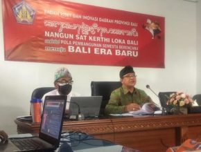 SOSIALISASI PENGELOLAAN KEKAYAAN INTELEKTUAL DI PROVINSI BALI