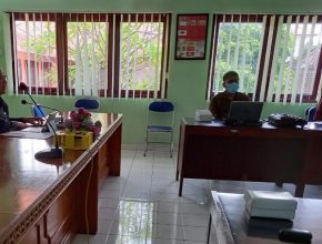RAPAT PEMBAHASAN KEBUTUHAN PENELITIAN DAN KAJIAN PEMBANGUNAN BALI