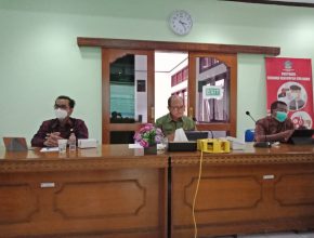 RAPAT PEMBAHASAN PROGRAM DESA BERINOVASI