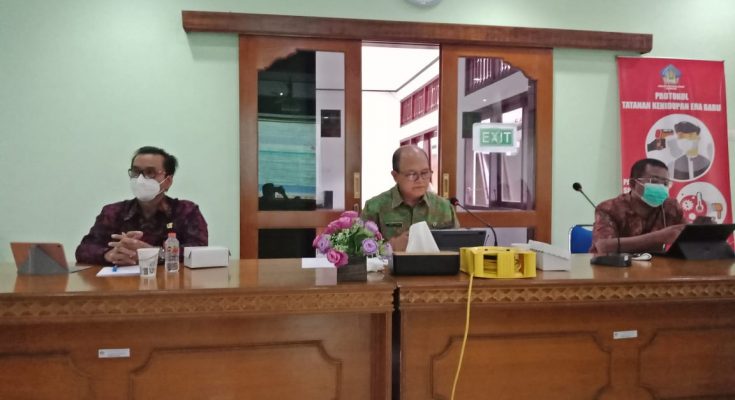 RAPAT PEMBAHASAN PROGRAM DESA BERINOVASI