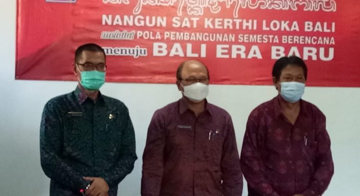 SEMINAR EVALUASI KINERJA MAKRO EKONOMI BALI TRIWULAN I TAHUN 2021