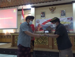 SOSIALISASI SENSUS SAD KERTHI SEMESTA BALI BERBASIS DESA ADAT DI KECAMATAN ABIANSEMAL, KABUPATEN BADUNG