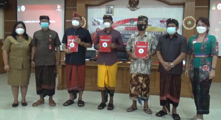 SOSIALISASI SENSUS SAD KERTHI SEMESTA BALI BERBASIS DESA ADAT DI KECAMATAN KUTA, KABUPATEN BADUNG