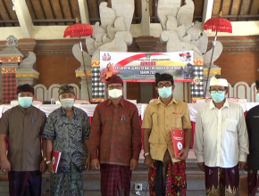 SENSUS ADAT KEC UBUD DANTAMPAKSIRING, GIANYAR