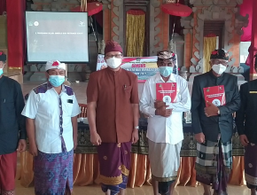 SOSIALISASI SENSUS SAD KERTHI SEMESTA BALI BERBASIS DESA ADAT DI KECAMATAN BANGLI DAN KECAMATAN TEMBUKU, KABUPATEN BANGLI
