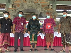 SOSIALISASI SENSUS SAD KERTHI SEMESTA BALI BERBASIS DESA ADAT DI KECAMATAN TEGALLALANG, KABUPATEN GIANYAR