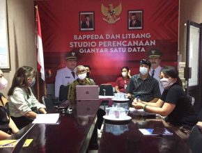 VALIDASI DAN VERIFIKASI DATA PENGUKURAN INDEKS PENGELOLAAN KEUANGAN DAERAH (IPKD) KE KABUPATEN/KOTA SE-BALI TAHUN 2021