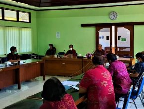 RAPAT PENCATATAN DAN PENDAFTARAN PRODUK INDIKASI GEOGRAFIS (IG) DI KABUPATEN BULELENG SEBAGAI BENTUK PERLINDUNGAN DAN PEMANFAATAN IG DI PROVINSI BALI