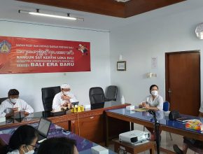 RAPAT KOORDINASI FASILITASI PENDAFTARAN KI