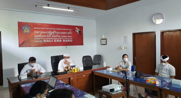 RAPAT KOORDINASI FASILITASI PENDAFTARAN KI