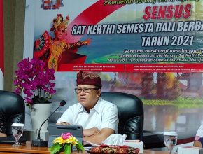 FGD SENSUS SEMESTA BALI BERBASIS DESA ADAT