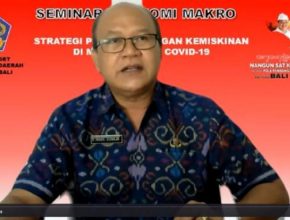 SEMINAR EKONOMI MAKRO TRIWULAN IV TAHUN 2021