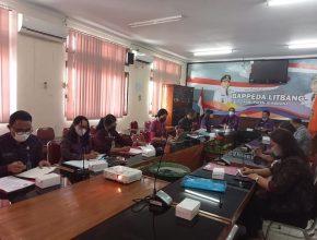 - Sosialisasi Indeks Pengelolaan Keuangan Daerah (IPKD) di Kabupaten Jembrana