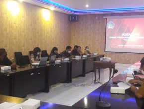 Sosialisasi IPKD di Kab Bangli