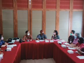 SOSIALISASI CITTAKRIYA BALI KERTHI NUGRAHA DI KABUPATEN KARANGASEM