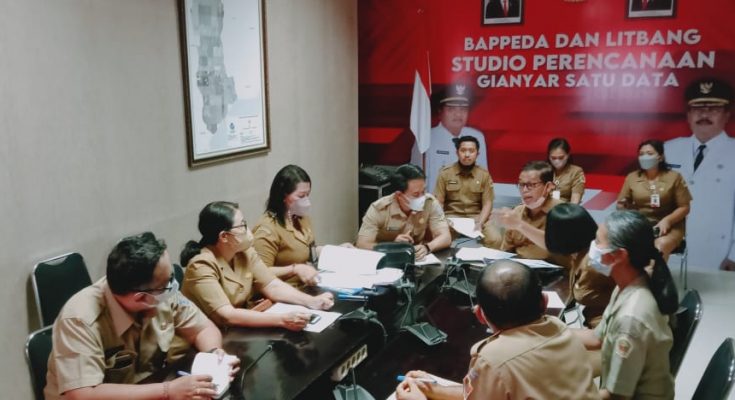 Sosialisasi  Cittakriya  Bali  Kerthi Nugraha dilaksanakan di Kabupaten Gianyar