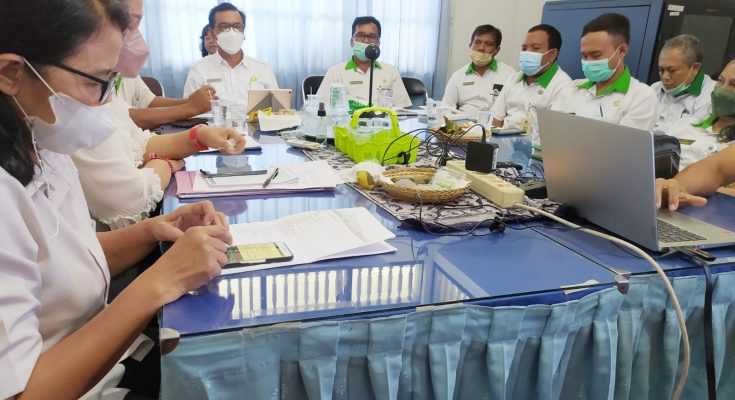 Sosialisasi Cittakriya Bali Kerthi Nugraha dilaksanakan di Kabupaten Klungkung