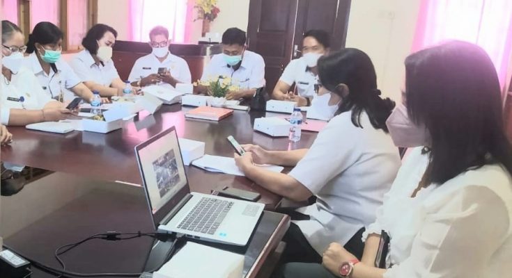 SOSIALISASI CITTAKRIYA BALI KERTHI NUGRAHA DI KABUPATEN BANGLI