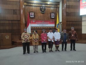 FGD PENGUKURAN INDEKS PENGELOLAAN KEUANGAN DAERAH (IPKD), INDEKS KEPEMIMPINAN KEPALA DAERAH (IKKD) DAN INDEKS INOVASI DAERAH (IID)