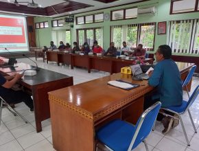 RAPAT PEMETAAN TEMA RISET/KAJIAN BIDANG PRIORITAS PEMBANGUNAN DAERAH TAHUN 2023