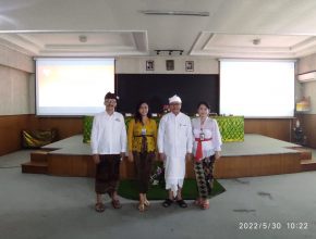 FOCUS GROUP DISCUSSION (FGD) KEMANDIRIAN ENERGI LISTRIK YANG BERSUMBER DARI ENERGI BERSIH/ENERGI BARU TERBARUKAN (EBT)