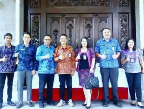 Sosialisasi KI di Buleleng